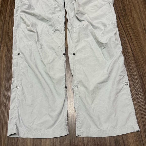 EXOFFICIO sz 16 insert nylon outdoors pant grey - Picture 6 of 11